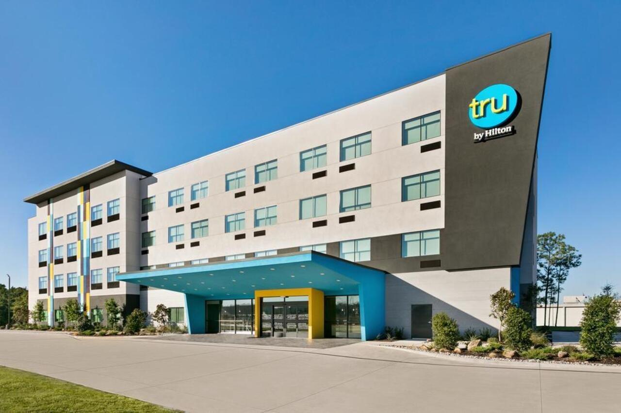 Tru By Hilton Longview Ξενοδοχείο Εξωτερικό φωτογραφία