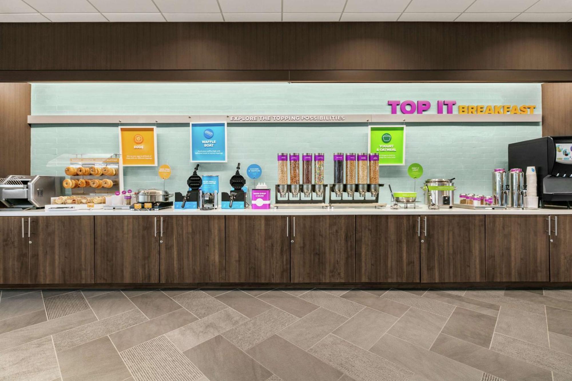Tru By Hilton Longview Ξενοδοχείο Εξωτερικό φωτογραφία