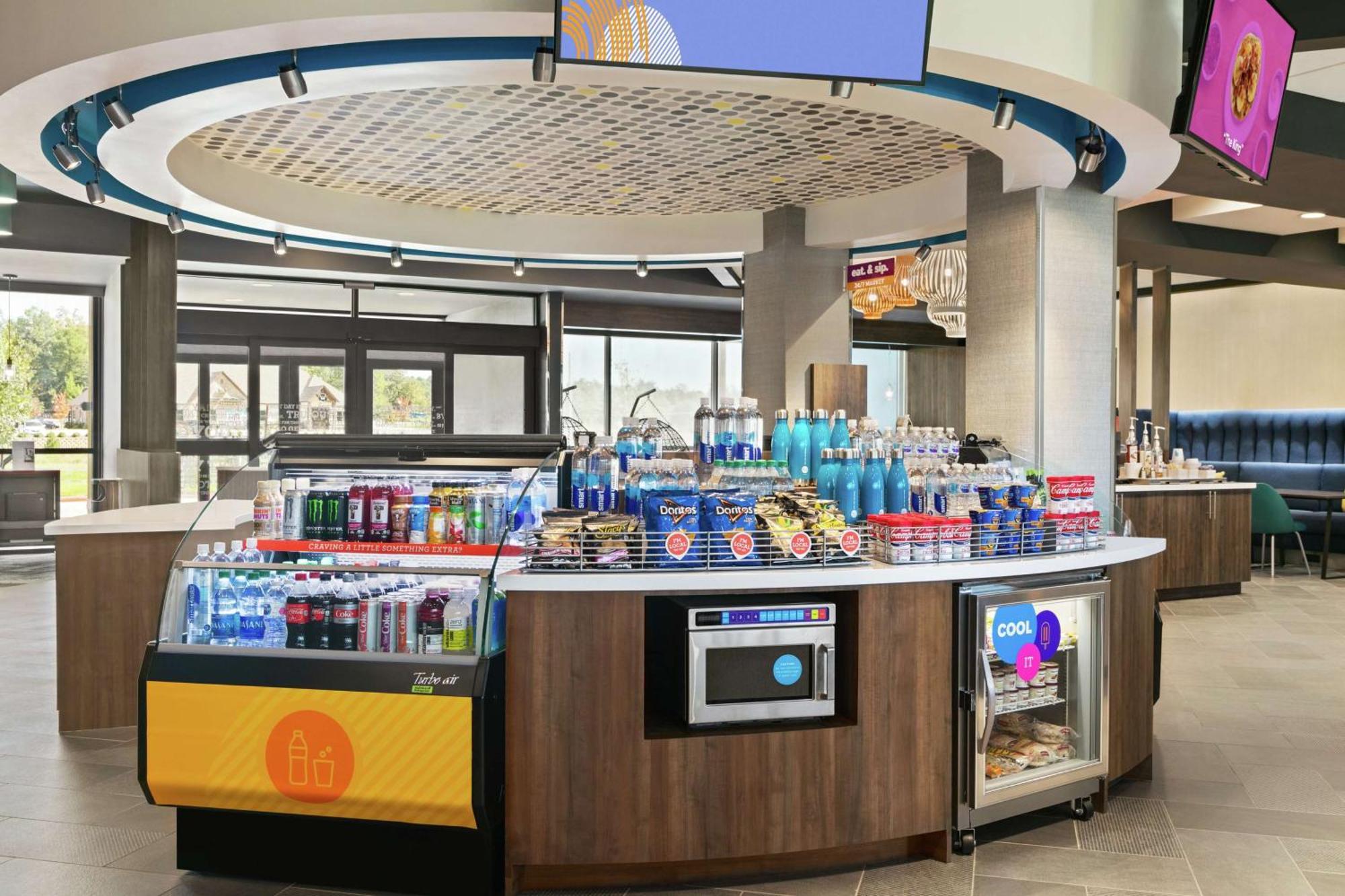 Tru By Hilton Longview Ξενοδοχείο Εξωτερικό φωτογραφία
